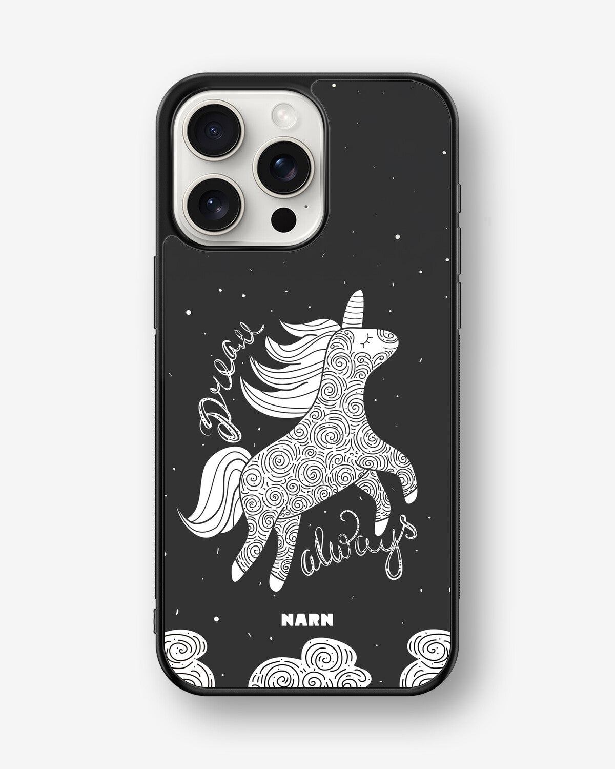 iPhone 15 Pro Max Hard Case – Dream Always - View 1