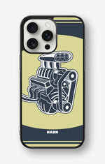 iPhone 15 Pro Max Hard Case – Engine - View 1