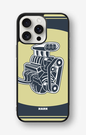 iPhone 15 Pro Max Hard Case – Engine - View 1