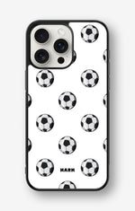 iPhone 15 Pro Max Hard Case – Football Fever - View 1