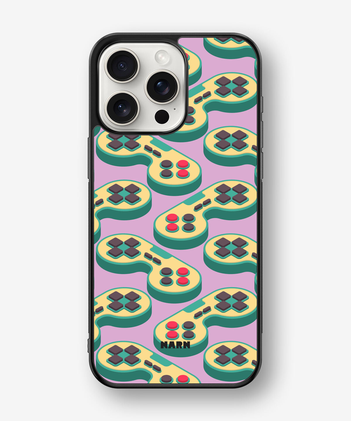 iPhone 15 Pro Max Hard Case – Gamepad - View 1