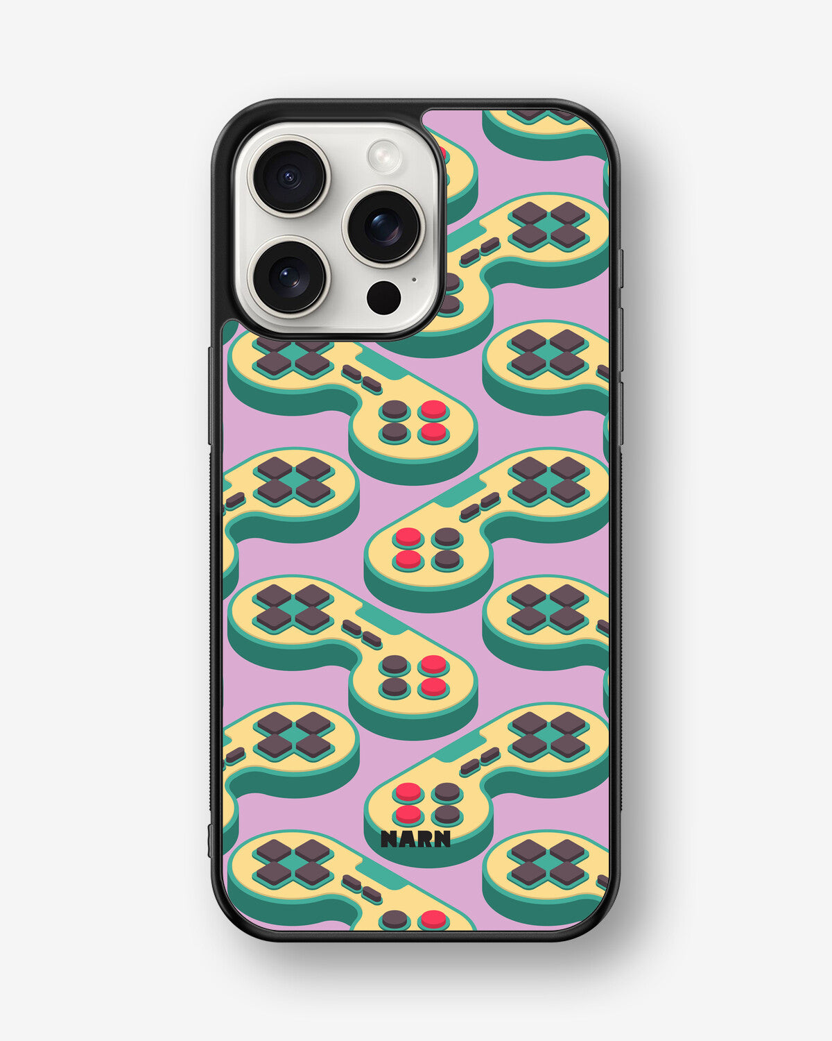 iPhone 15 Pro Max Hard Case – Gamepad - View 1