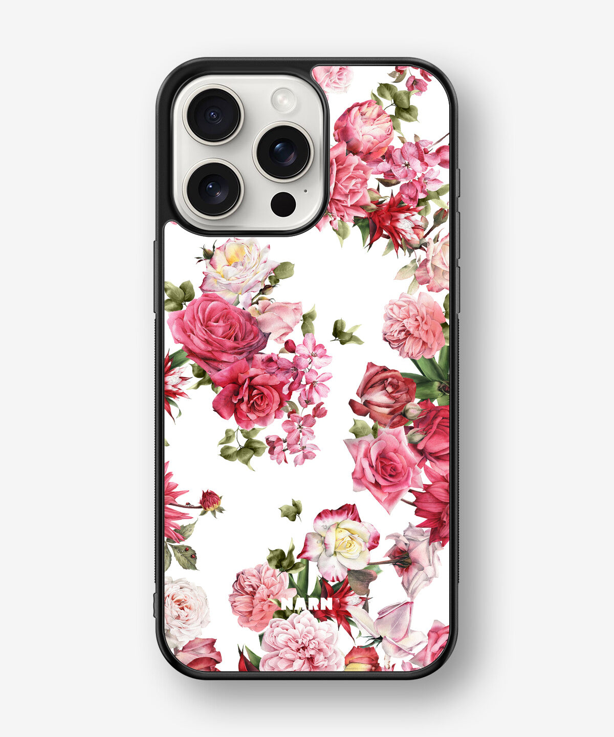 iPhone 15 Pro Max Hard Case – Garden Glow - View 1