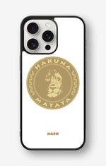 iPhone 15 Pro Max Hard Case – Hakuna Matata - View 1