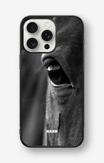 iPhone 15 Pro Max Hard Case – Horse Soul - View 1