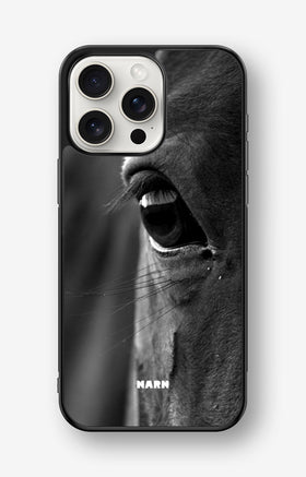 iPhone 15 Pro Max Hard Case – Horse Soul - View 1