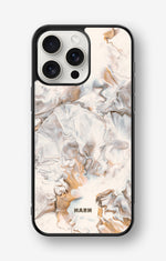 iPhone 15 Pro Max Hard Case – Icy Caramel - View 1