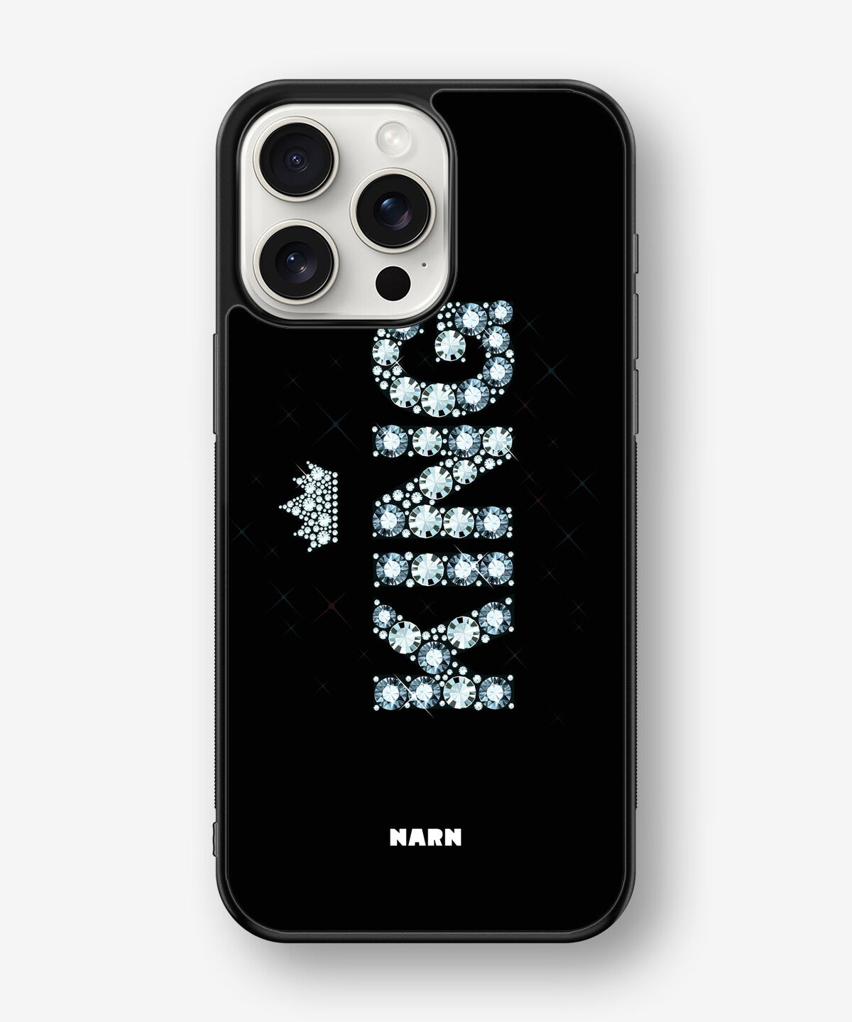 iPhone 15 Pro Max Hard Case – King - View 1