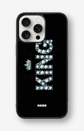 iPhone 15 Pro Max Hard Case – King - View 1