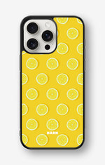 iPhone 15 Pro Max Hard Case – Lemon Dreams - View 1