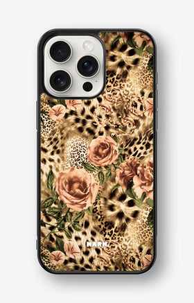 iPhone 15 Pro Max Hard Case – Leo Roses - View 1