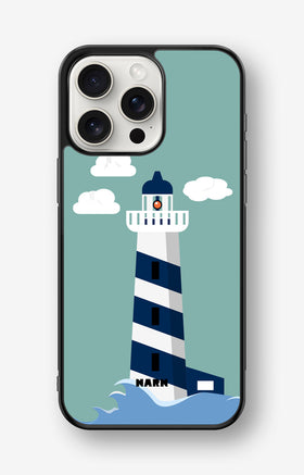 iPhone 15 Pro Max Hard Case – Lighthouse - View 1