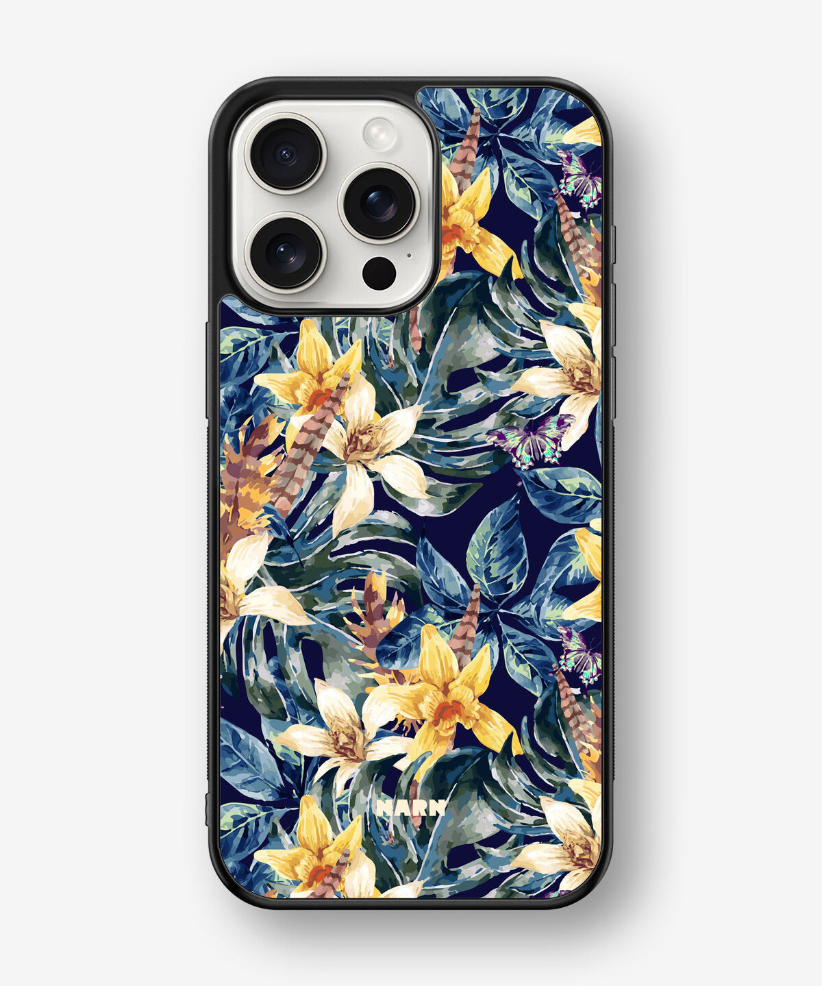 iPhone 15 Pro Max Hard Case – Lily - View 1