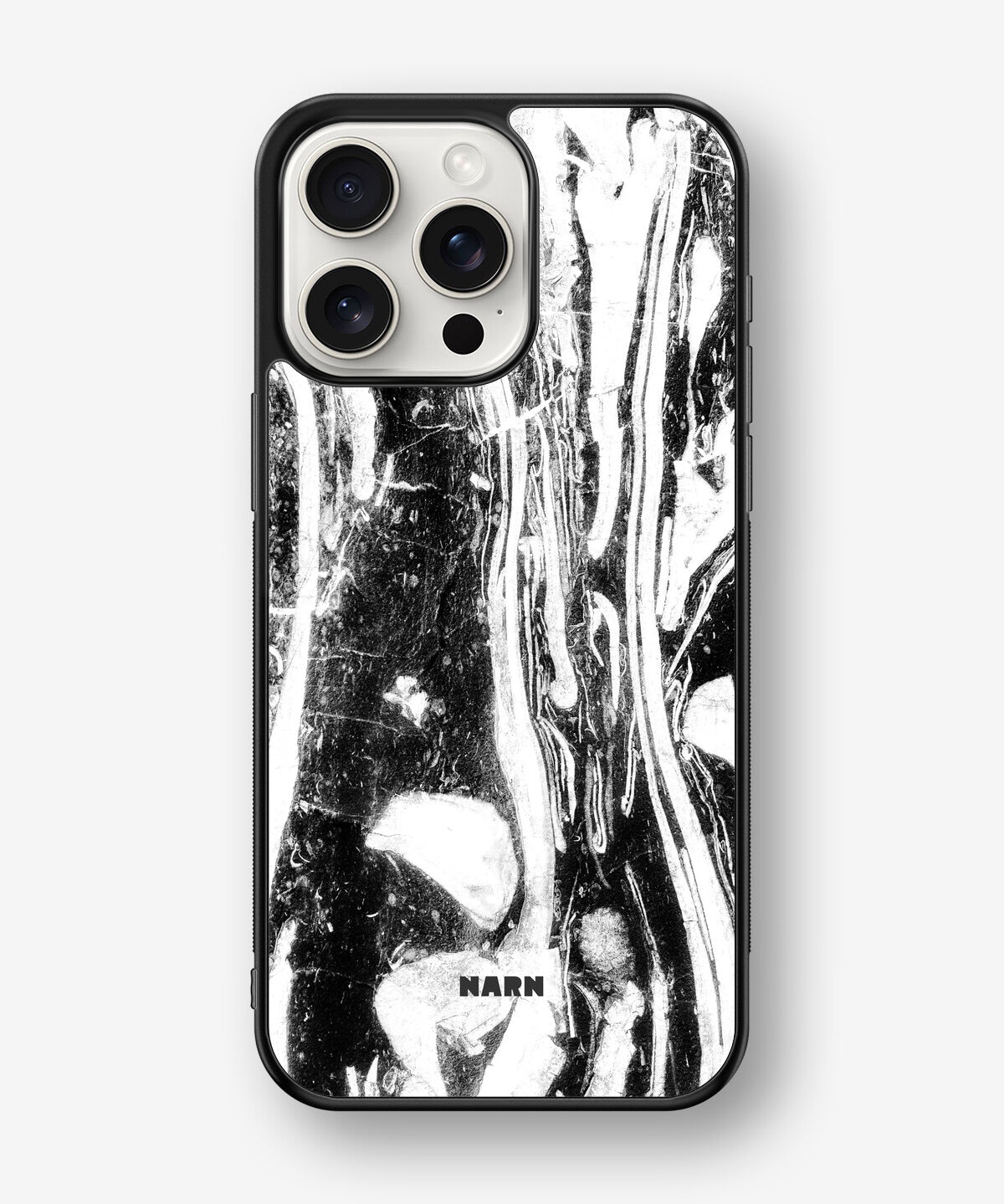 iPhone 15 Pro Max Hard Case – Liquid Obsidian - View 1
