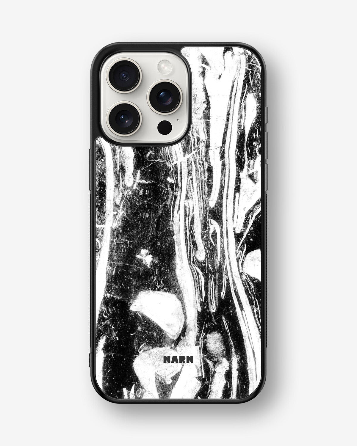 iPhone 15 Pro Max Hard Case – Liquid Obsidian - View 1