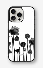 iPhone 15 Pro Max Hard Case – Lotus Blooms - View 1