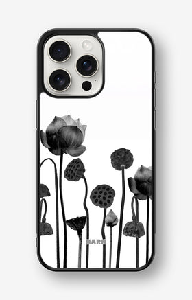 iPhone 15 Pro Max Hard Case – Lotus Blooms - View 1