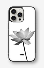 iPhone 15 Pro Max Hard Case – Lotus - View 1