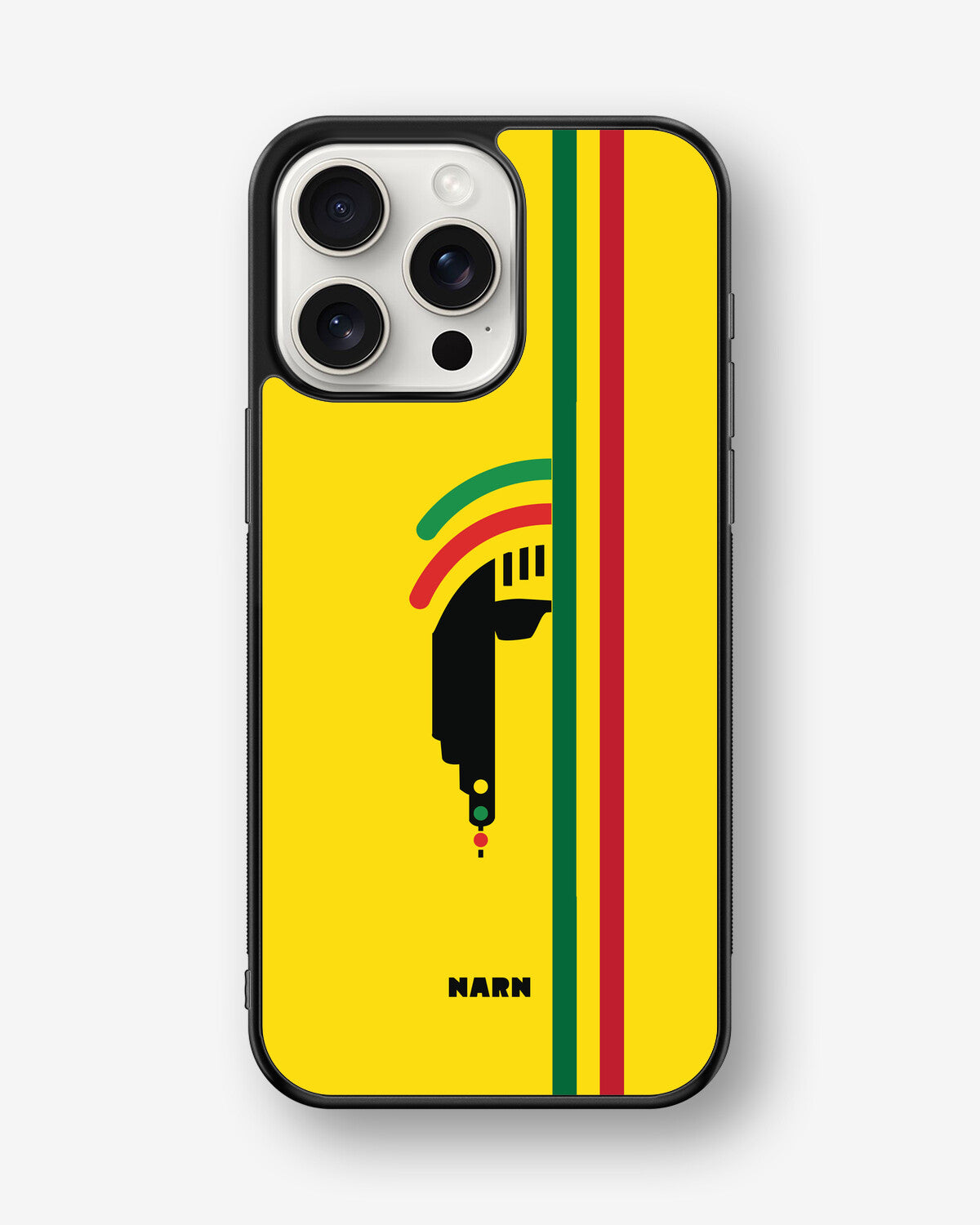 iPhone 15 Pro Max Hard Case – Marley - View 1