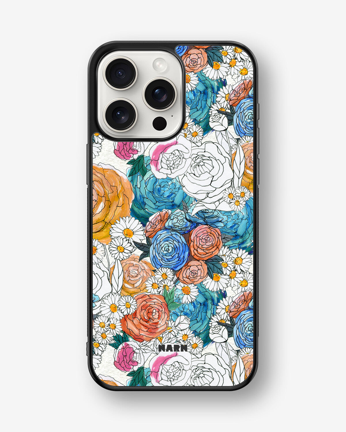 iPhone 15 Pro Max Hard Case – Midsommer - View 1
