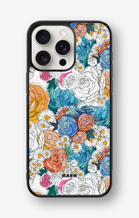 iPhone 15 Pro Max Hard Case – Midsommer - View 1