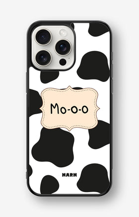iPhone 15 Pro Max Hard Case – Mo-o-o - View 1