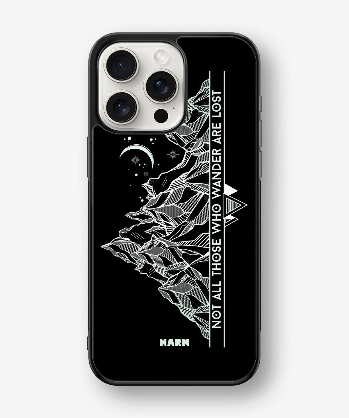 iPhone 15 Pro Max Hard Case – Nomad - View 1