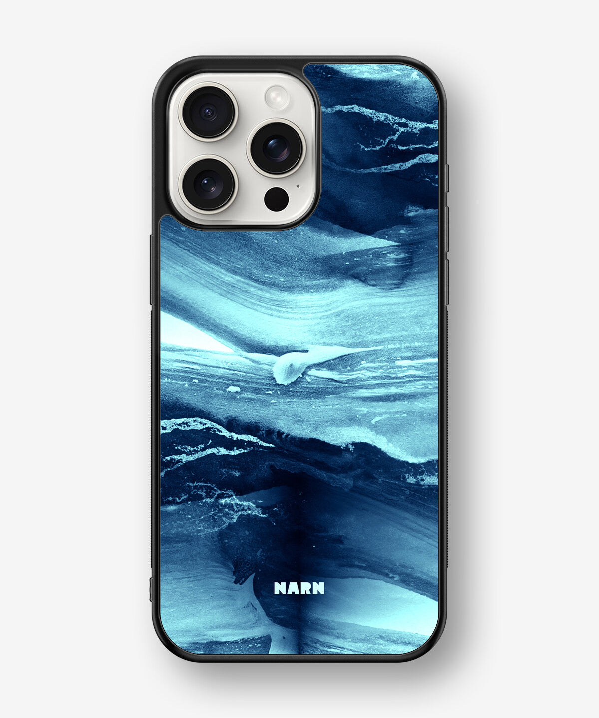 iPhone 15 Pro Max Hard Case – Ocean Dream - View 1