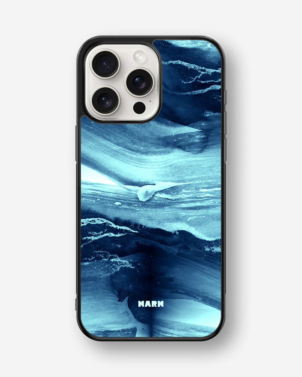 iPhone 15 Pro Max Hard Case – Ocean Dream - View 1