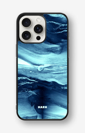 iPhone 15 Pro Max Hard Case – Ocean Dream - View 1