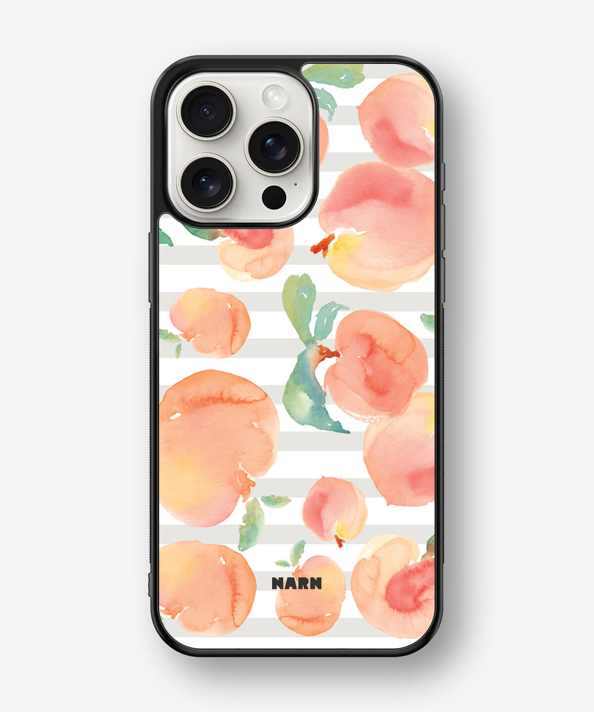 iPhone 15 Pro Max Hard Case – Peachey - View 1