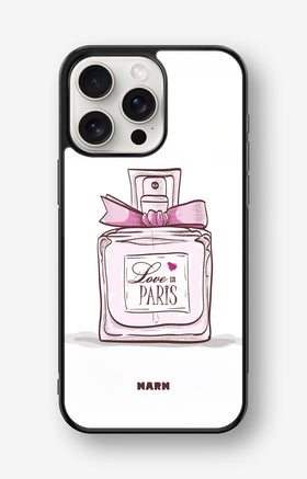 iPhone 15 Pro Max Hard Case – Perfume - View 1