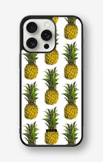 iPhone 15 Pro Max Hard Case – Pineapple Bliss - View 1