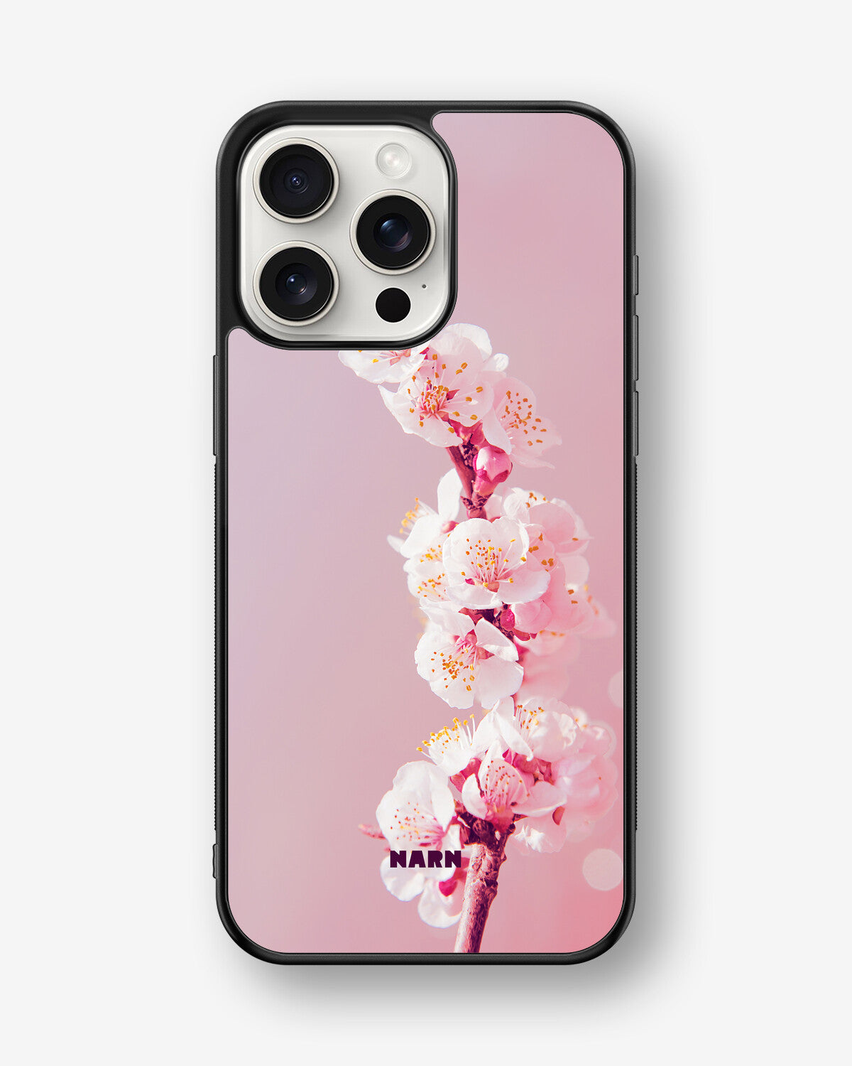 iPhone 15 Pro Max Hard Case – Pink Harmony - View 1