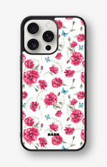 iPhone 15 Pro Max Hard Case – Poppies in Bloom - View 1
