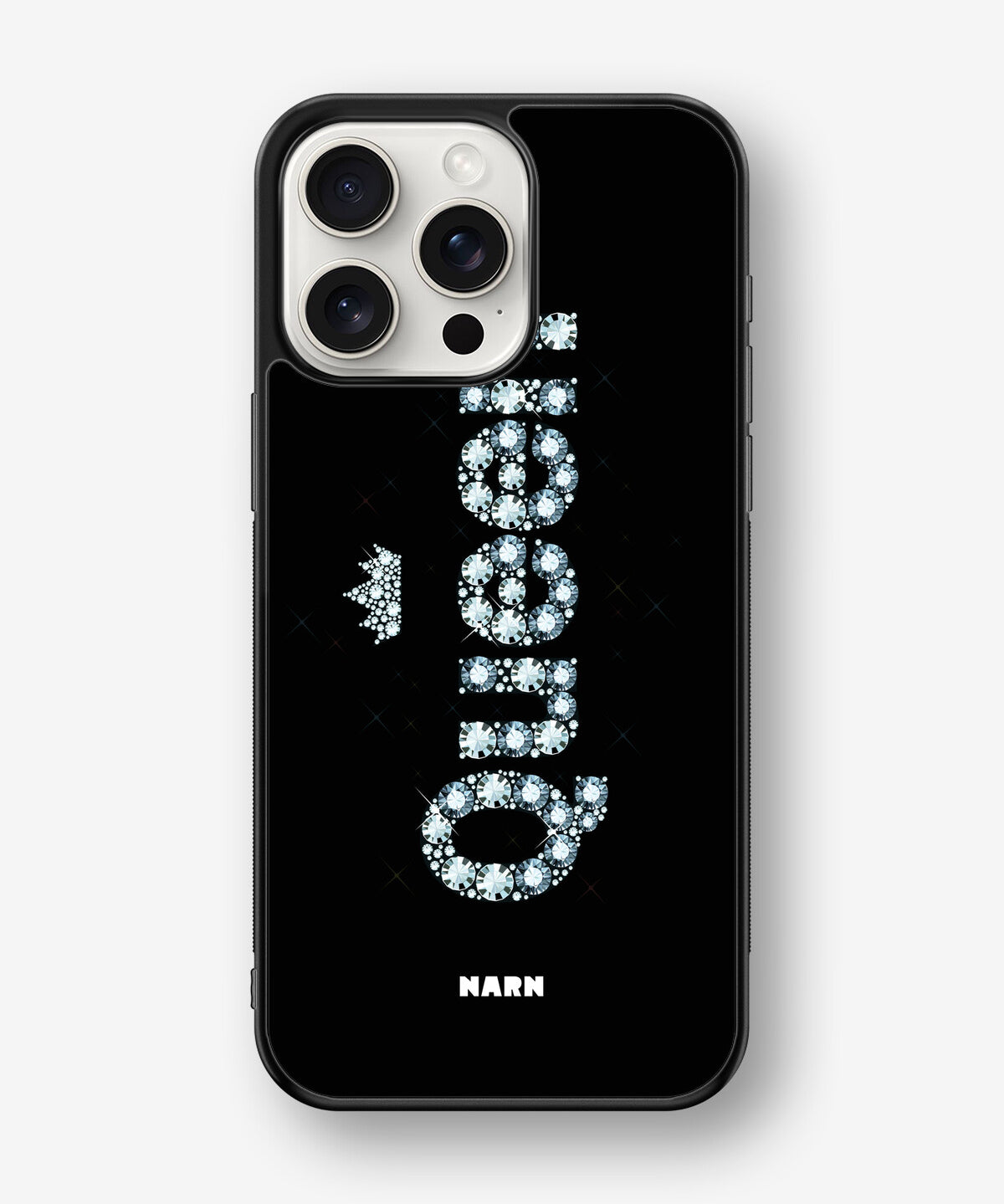 iPhone 15 Pro Max Hard Case – Queen - View 1