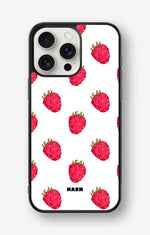 iPhone 15 Pro Max Hard Case – Raspberry Bliss - View 1