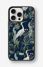 iPhone 15 Pro Max Hard Case – Royal Bird - View 1
