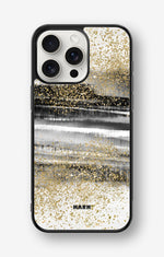 iPhone 15 Pro Max Hard Case – Sparkly Tie Dye - View 1