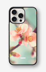iPhone 15 Pro Max Hard Case – Sweet Bloom - View 1