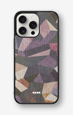 iPhone 15 Pro Max Hard Case – Triangles - View 1