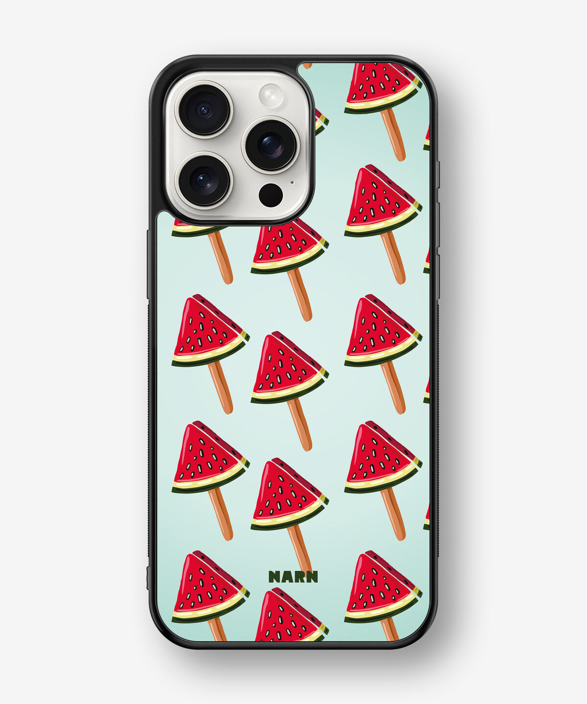iPhone 15 Pro Max Hard Case – Watermelon Bliss - View 1