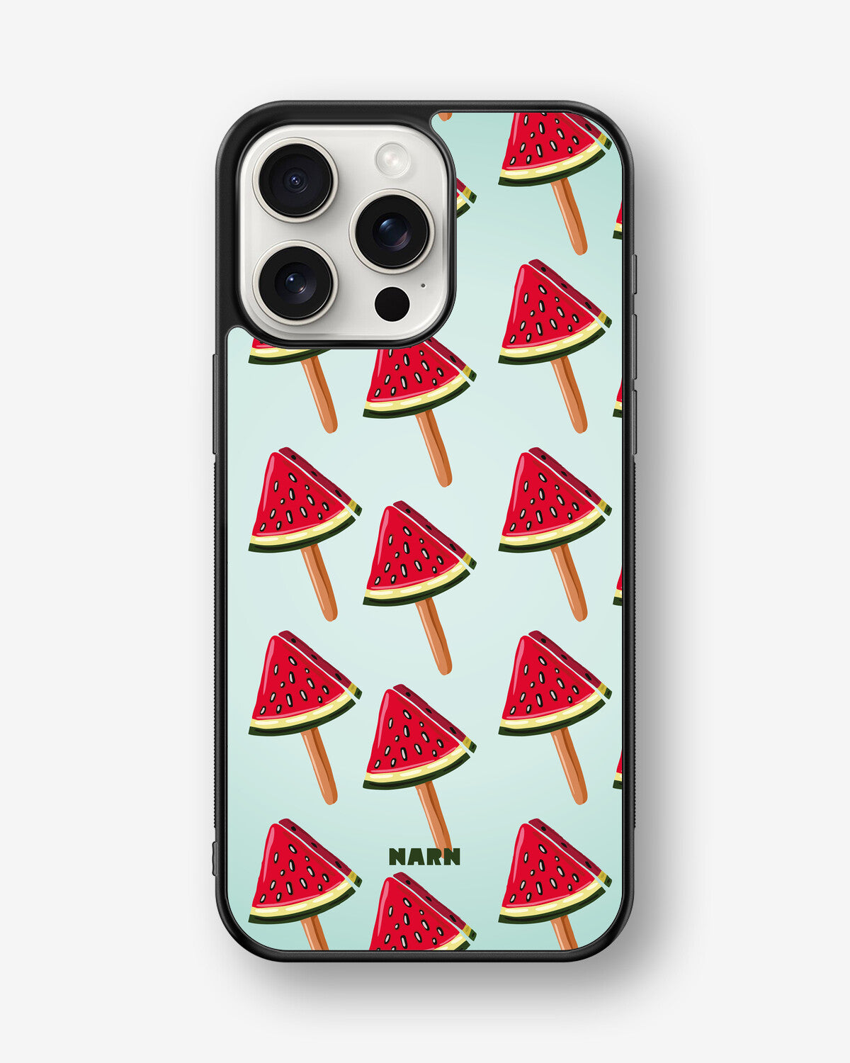 iPhone 15 Pro Max Hard Case – Watermelon Bliss - View 1
