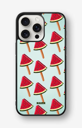 iPhone 15 Pro Max Hard Case – Watermelon Bliss - View 1
