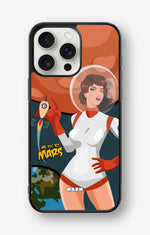 iPhone 15 Pro Max Hard Case – We Fly To Mars - View 1