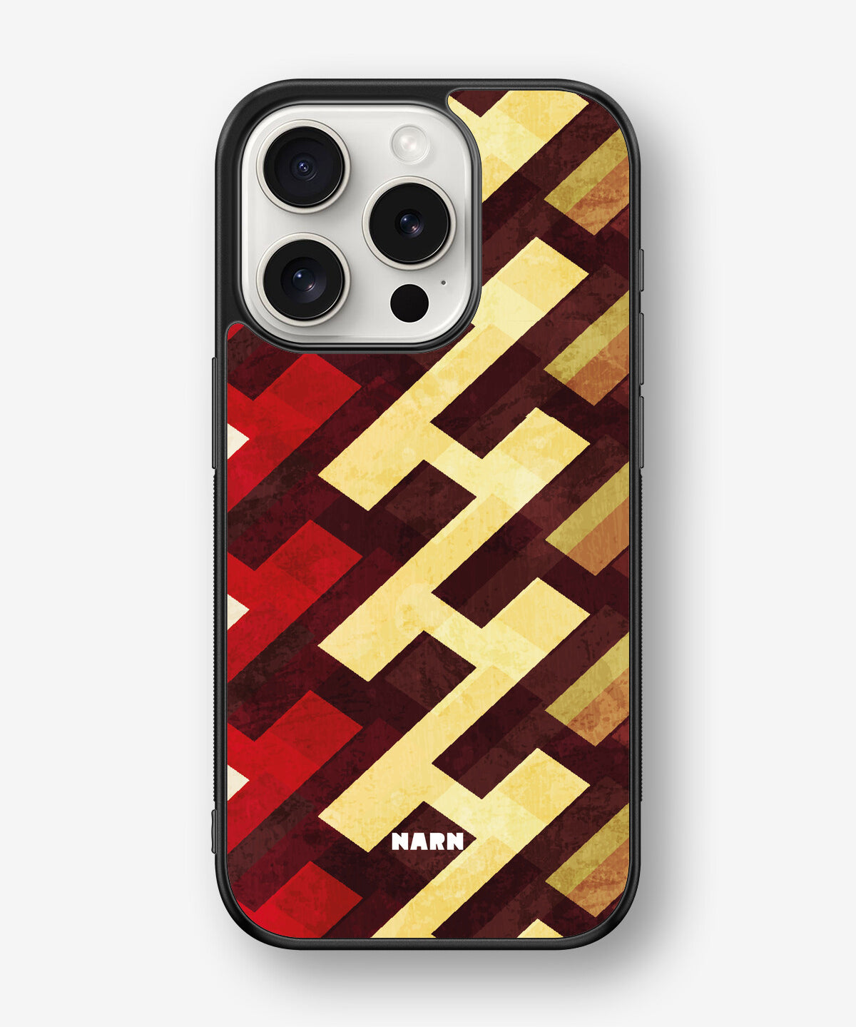 iPhone 15 Pro Hard Case – 70s - View 1