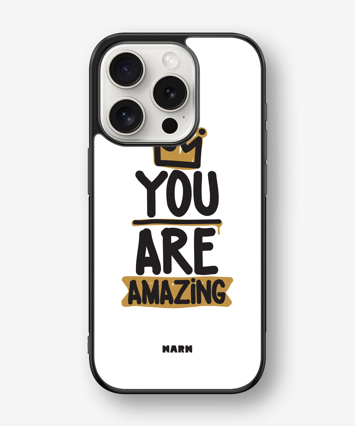 iPhone 15 Pro Hard Case – Amazing - View 1