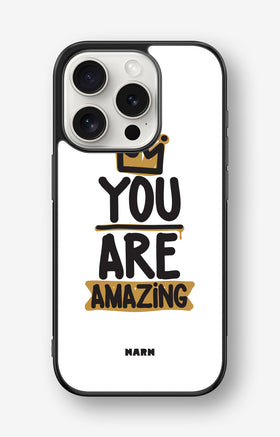 iPhone 15 Pro Hard Case – Amazing - View 1
