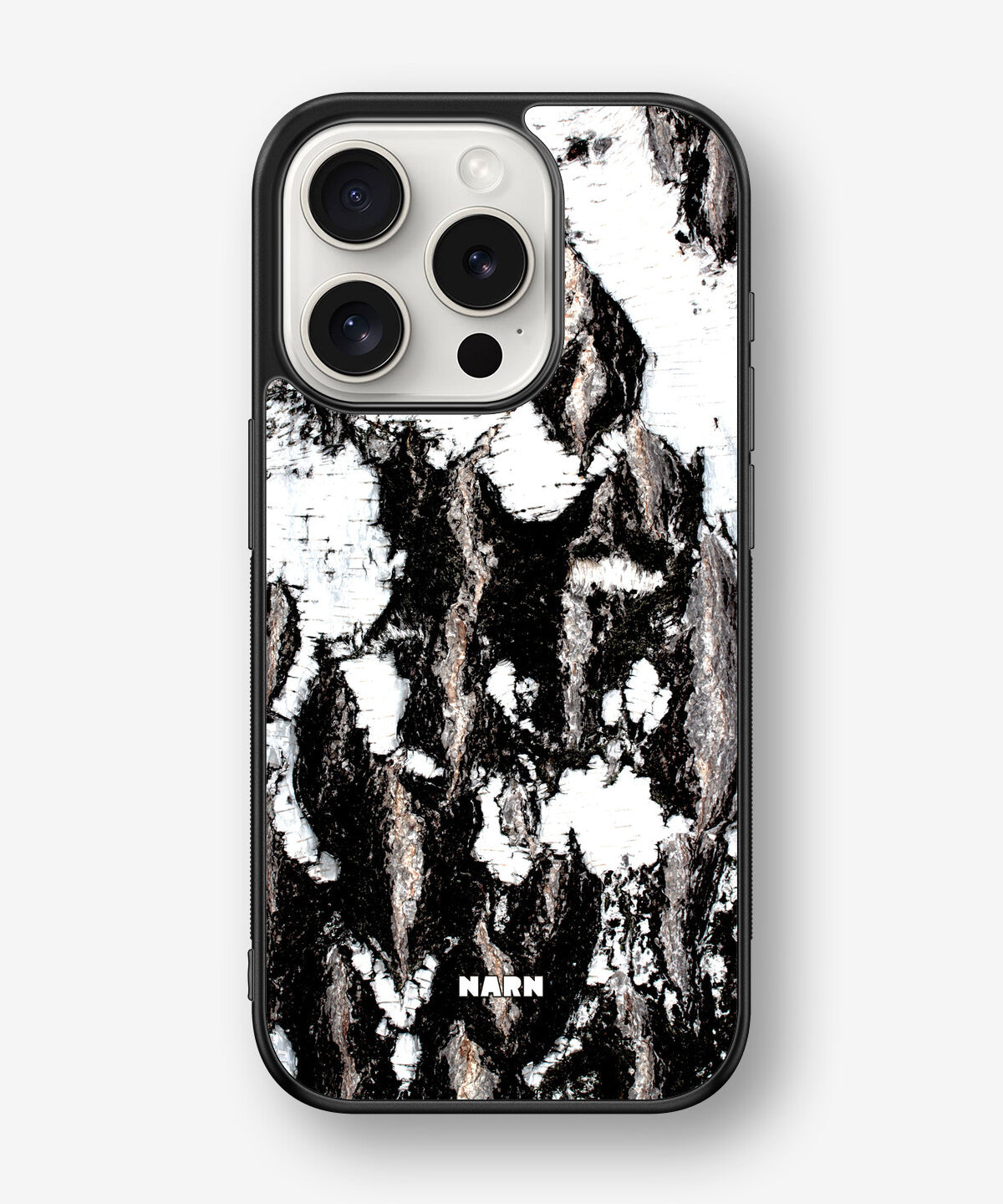 iPhone 15 Pro Hard Case – Birch - View 1