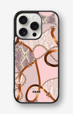 iPhone 15 Pro Hard Case – Chains - View 1